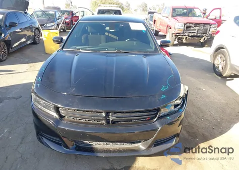 2023 Dodge Charger Sxt z USA, uszkodzony, nr VIN 2C3CDXBG5PH525019
